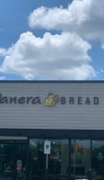 Panera Bread outside