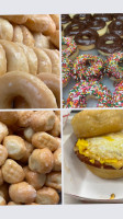 Landrys Donuts And Coffee food