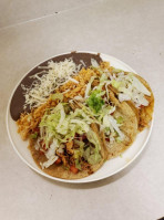 El Charrito Mexican food