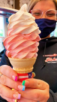 Richman's Ice Cream food