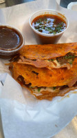 La Esperanza Mexican Taco Truck food