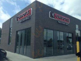 Chipotle Mexican Grill food