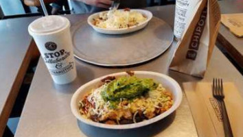 Chipotle Mexican Grill food