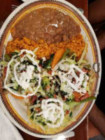 Taste Of Mexico food