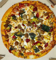 Pizza Hut food