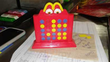 Mcdonald's food