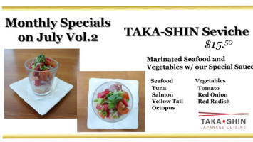 Taka Shin food
