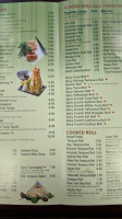 Maki Maki menu