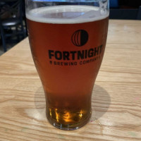 Fortnight Brewing Co food