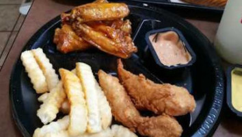 Zaxby's food