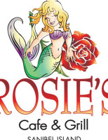 Rosie's Cafe Grill menu