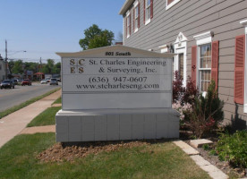 St. Charles Engineering Surveying, Inc. outside