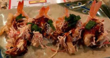 Shinsen Sushi food