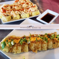 Trapper’s Sushi Co. Puyallup food