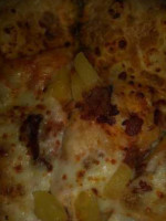 Papa Johns Pizza food