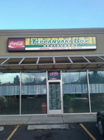 Teppanyaki Box outside