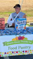 Shane Gives Thanks Inc food