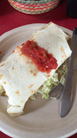 Baja Taco food