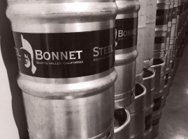 Steel Bonnet Brewing Company food
