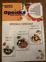 Opolska food