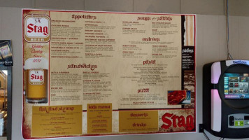 Scheller Playhouse menu
