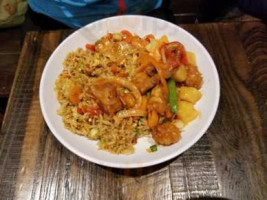 Pei Wei Asian Diner inside