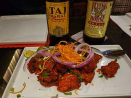 Anis Indian Hyderabad Grill food