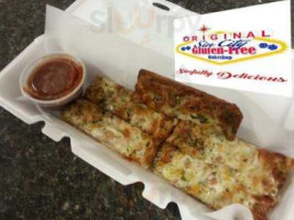 Sin City Gluten-free Bakeshop food