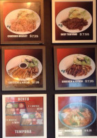 5 Corners Teriyaki food
