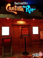Cantina Rio food