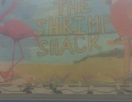 The Shrimp Shack food
