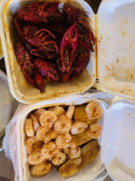 New Orleans Seafood #2 food