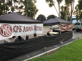 Kpb Asian Bistro outside