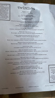 Crafty Fox Ale House menu