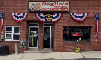Suglia's In Schuylkill Haven outside