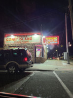 Lon's Coney Island food