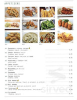 Koko Wings Cajun Seafood (1st Avenue) food