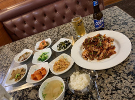 Korean Palace food