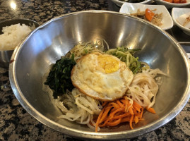 Korean Palace food