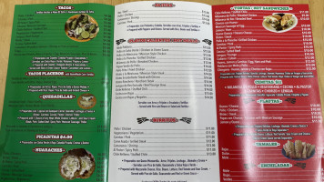 Gmc Temaxcal Deli Grocery menu