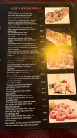 Ichiban menu