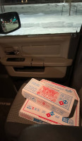 Domino's Pizza food