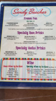 Spicy's Mexican Cantina food
