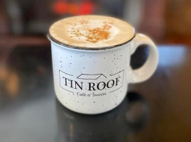 Tin Roof Cafe N' Sweets food