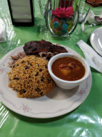 El Cuchifrito And Lounge food