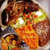 Taqueria Los Guaches food