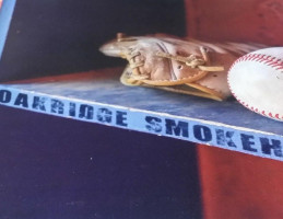 Oakridge Smoke House food