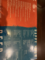 Green Hills Grille menu