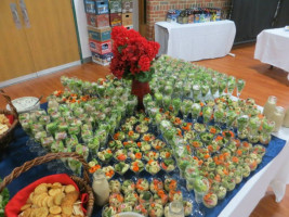 Adeline Leigh Catering food