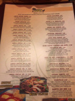 El Loro Mexican Restaurant menu